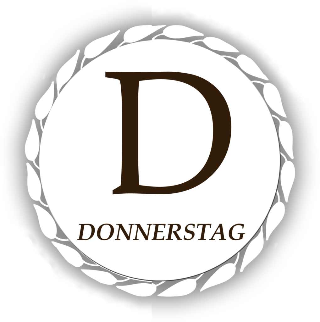 Programm Donnerstag