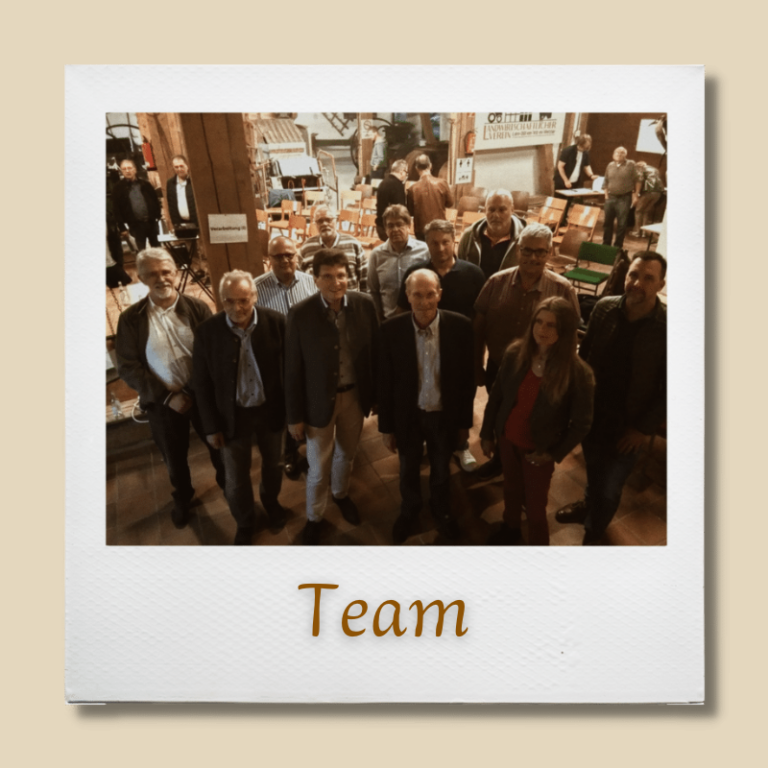 Gruppenfoto, Vollversammlung