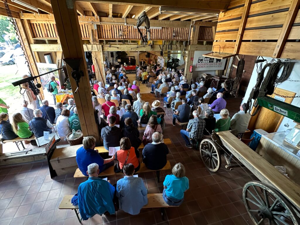 Gottesdienst Ochsenfest